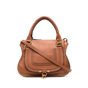 끌로에 토트백 CHC22AS660I3125M BROWN