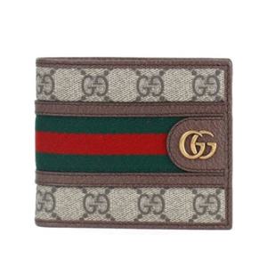 구찌 597606 96IWT 8745 수프림 오피디아 GG 반지갑