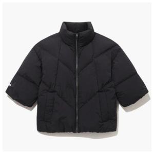 [르꼬끄골프]르꼬끄골프패딩 KQF GP422LDJO5-BLCK 여성 반팔 구