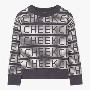 [치크(키즈)]로고자카드풀오버 CKKA25W1B