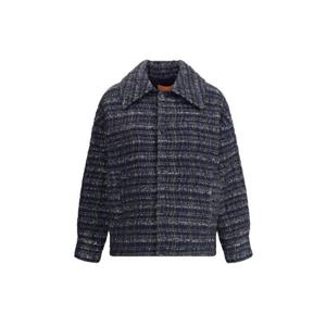 미소니 자켓 DS25WC1DBC005W S91R5 BLUE