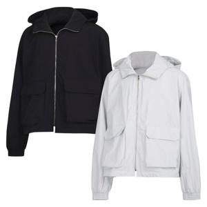 [파파브로] 캐주얼 바람막이 후드 점퍼 IC-JUA-Q016