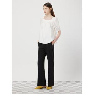 [CC콜렉트] 벨티드 세미 부츠컷 팬츠 (C253MSA004)