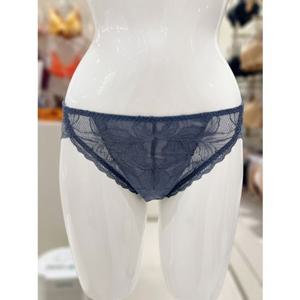 [바바라] 블루그레이 레이스 팬티 ABP4807