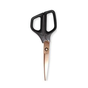 티타늄3D커브가위 ST210-BR(대형 210x85mm) 시저 사무 문구 오피스 학용품 편한가위 수업 특수 고급 자르기