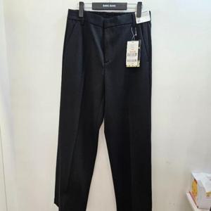 뱅뱅 BANG BANG H 뱅뱅 남성 가을 일자핏 뒷밴드 약기모 스판 슬랙스 바지 NPL612