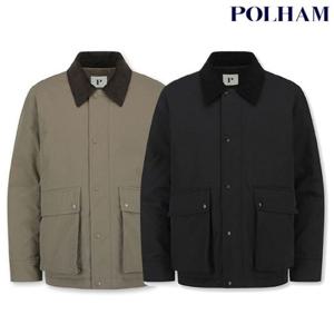 [폴햄]남성 헌팅 자켓(PHE4JJ1330)