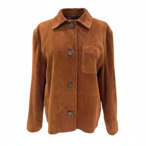 [엠씨]멋스러운 스웨이드 재킷M53G084