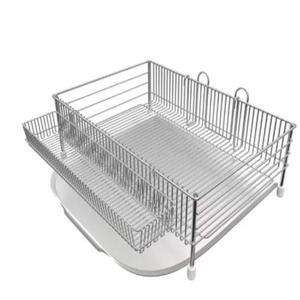 쿡에버 스테인리스 식기건조대_