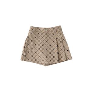 [밍크뮤](BE)체리쟈가드스커트팬츠  35A15-432-01