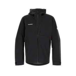 마무트 자켓 101029561 0001 BLACK