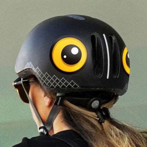 왕눈이6 고휘도반사 자동차스티커 미니size 70x70mm 졸음방지스티커 왕눈이스티커 자동차스티커 반사스티커 고휘도반사 차량용스티커