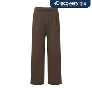 소로나히트 기모 와이드핏 트레이닝 팬츠 (D/BROWN)  DXTP67056-BRD