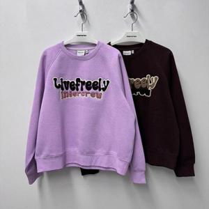 인터크루 HC10 여성)부클자수기모맨투맨 ITZ4TM52A