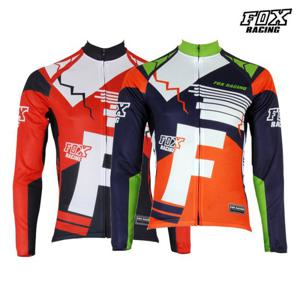 [폭스레이싱]폭스레이싱 사계절용 롱저지 FRLJER-111 자전거의류