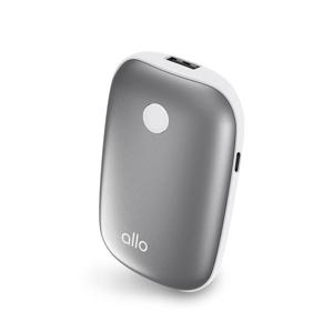 알로코리아 충전식 손난로 휴대용 보조배터리 5000mAh WM502