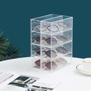 투명 다용도 안경보관함 LM-0085 선글라스보관함