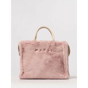 [MARNI] 라프리마 여성 핸드백 SHMP0077U6P8681 00C09 핑크 /6