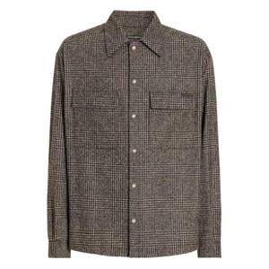 돌체앤가바나 긴팔 셔츠 G5MM6TFQMKD S8101 Grey