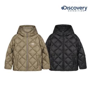 디스커버리키즈 DKDJ72056 큐브라이트 다운 경량 패딩