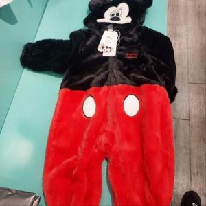 아가방 HC23 D미키퍼우주복 01s827501