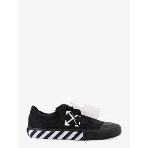 OFF WHITE Vulc Undercut canvas low top sneakers OMIA2A2F25