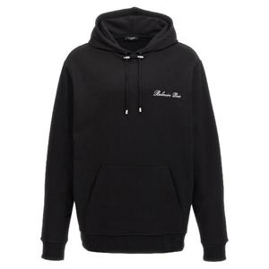 BALMAIN 39발망 시그니처39 후디 DH1JT047BC78EAB