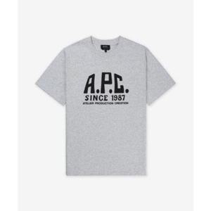 25SS 아페쎄 반팔 티셔츠 COHBUM26442PLA DOM