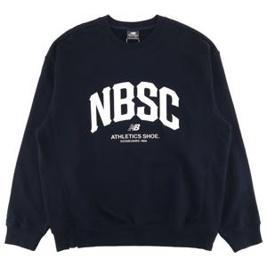 뉴발란스 UNI NBSC 기모 맨투맨 NBNCF41023 59