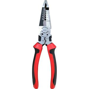 세신 멀티압착 롱노우즈 롱노즈 플라이어 스트리퍼 8 SB-MSL200G