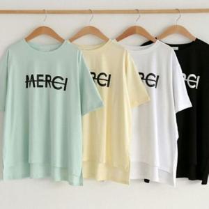 여성큰옷 빅사이즈 루즈 메르시 의류 306O386S 빅사이