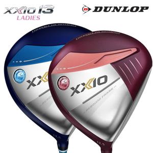 던롭 젝시오 13 레이디스 블루 드라이버 2024년 여성용 병행 AS보증 L. 13.5도