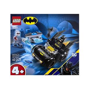 76301 배트맨과 배트모빌 대 미스터 프리즈 레고