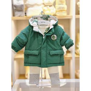 아가방 세이브존02 랙스리버시블점퍼 03s725012