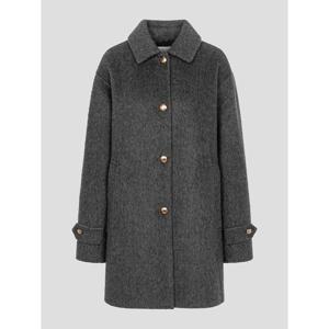 [빈폴레이디스] 울캐시 핸드메이드 미디움 코트  애쉬 (BF5X30C044)