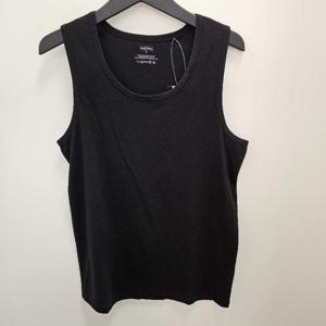 뱅뱅 HC07 공용 민소매  U넥 티셔츠 NTZ512