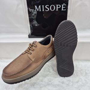 [미소페]By미소페 남성 사피아노 보트화 122HT417HG001 DBEIGE 4