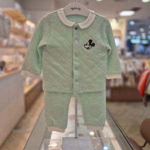 [아가방갤러리]아가방  모달 삼중지 오픈 내의세트 79R717602