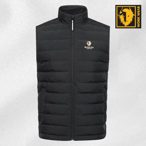 블랙야크 워크웨어 S-하이넥발열조끼