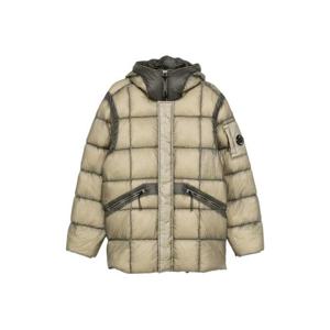 25 FW CP컴퍼니 퀼팅 후드 재킷 19CMOW182A110416A356 TP443720792