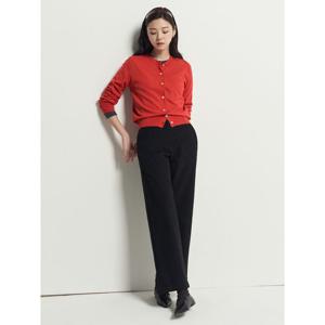 [빈폴레이디스] [Essential] 와이드 기모 치노  애쉬 (BF5X21E054)