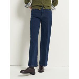 [빈폴레이디스] 롱 스트레이트 데님  네이비 (BF5X21C80R)