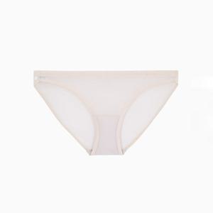 [캘빈클라인 언더웨어](QF8451-MTR)여성 미니멀리스트 메쉬 비키니