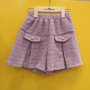 리틀밥독 HC11 트윙클퍼플바지 H254MPT07