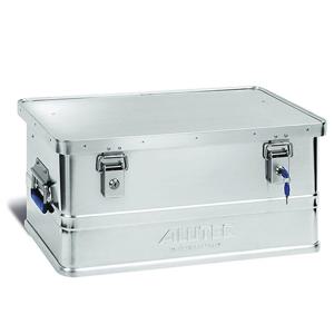알루텍 48L 캠핑박스 알루미늄박스 알루텍48 Alutec Classic 폴딩 스토리지