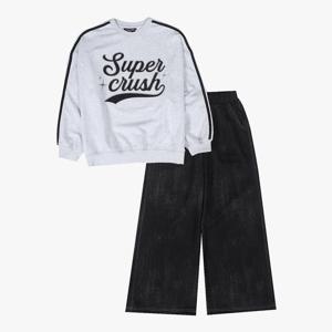 [더데이걸]빈티지데님라이크셋업 TGMS25W01 [모다아울렛 남양주