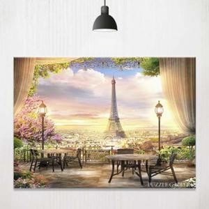 에펠탑 500피스 치매예방 직소 퍼즐 직소퍼즐 500피스퍼즐 에펠탑퍼즐 풍경퍼즐 풍경화퍼즐 취미퍼즐 퍼즐