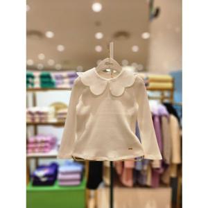 프렌치캣5 주니어 아이보리스칼럽카라티 (T44KST010)