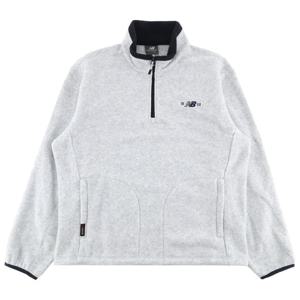 뉴발란스 UNI 윈터 플리스 아노락 NBNCF41913 16