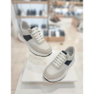 [탠디]데일리 5CM키높이 경량쿠션 남성스니커즈Y25029NAVY_BP